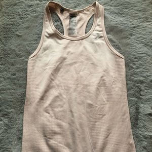 Gymshark Vital seamless vest- Blush Nude